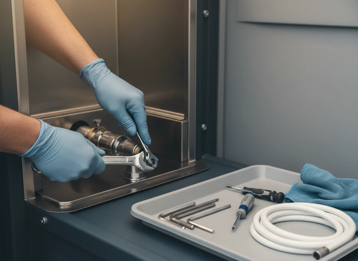 Why choose Portable Toilet Rental in Underhill, VT